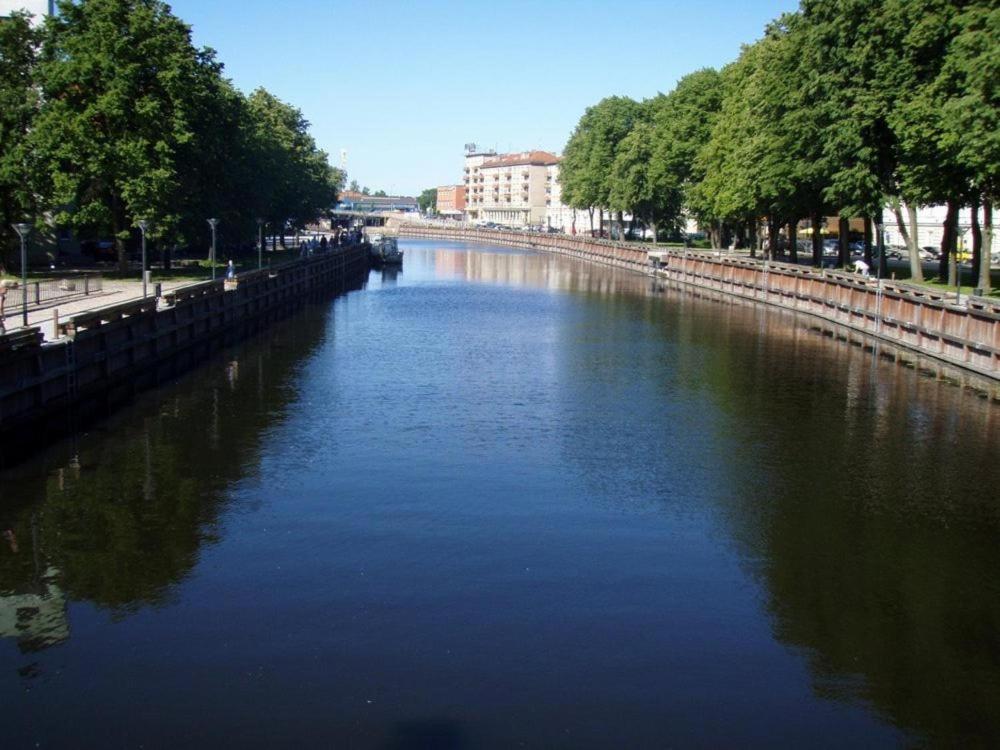 Danes Apartment By The River كلابيدا المظهر الخارجي الصورة