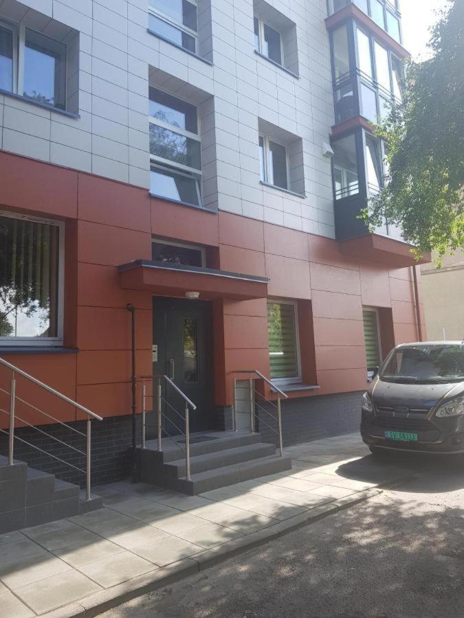 Danes Apartment By The River كلابيدا المظهر الخارجي الصورة