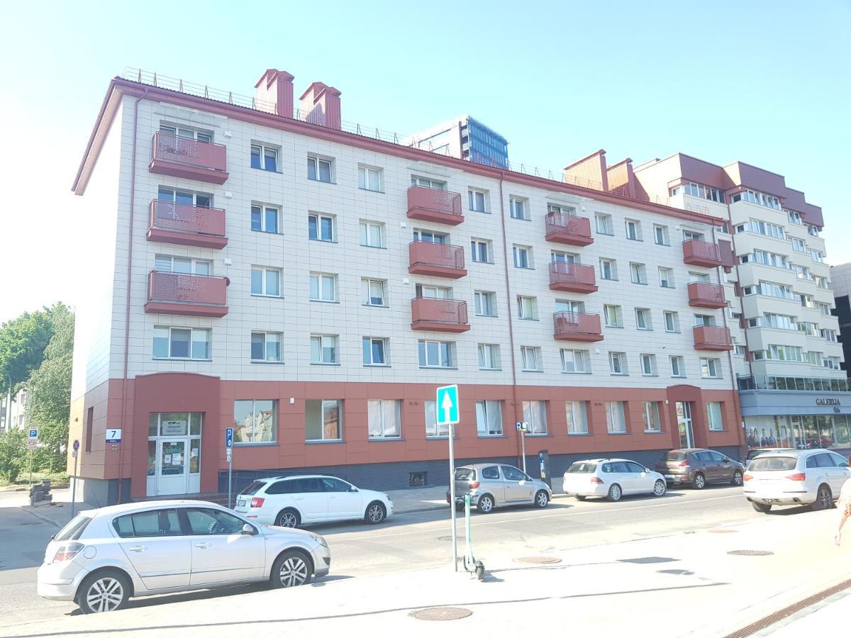 Danes Apartment By The River كلابيدا المظهر الخارجي الصورة