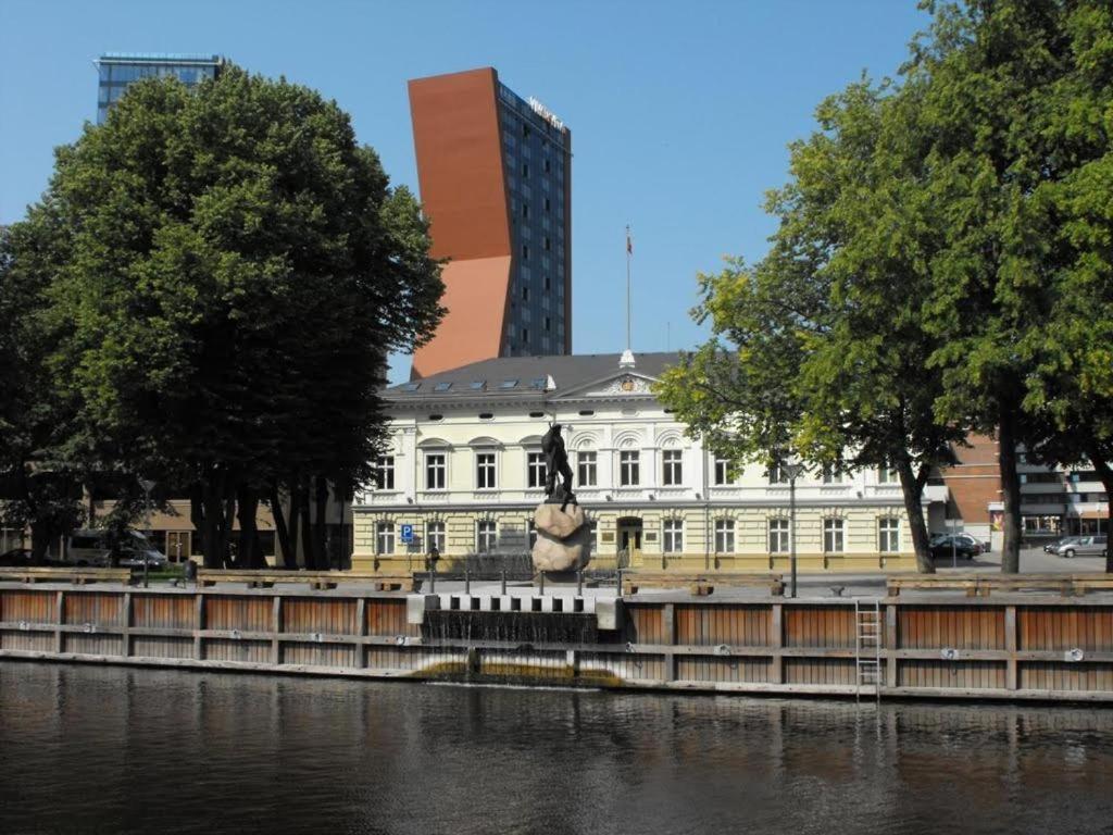 Danes Apartment By The River كلابيدا المظهر الخارجي الصورة