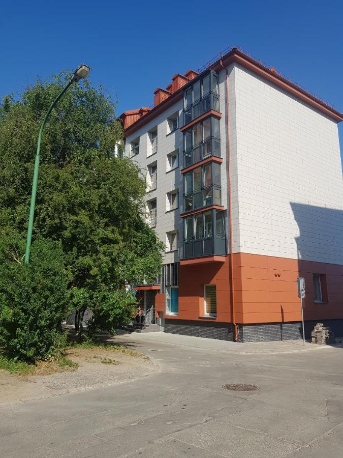 Danes Apartment By The River كلابيدا المظهر الخارجي الصورة